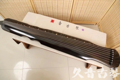 河南省久音古琴  ●今日推荐20240527  [收藏级伏羲式]（升级必入）