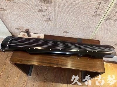 河南省●久音古琴  ●至臻青桐20240531  [青桐系列-伏羲]（天花板传世级）