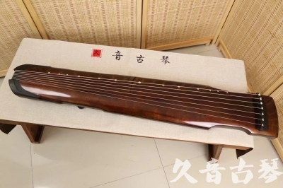 河南省●久音古琴   ●佳品推荐  20240605 [98CM小膝琴仲尼式]