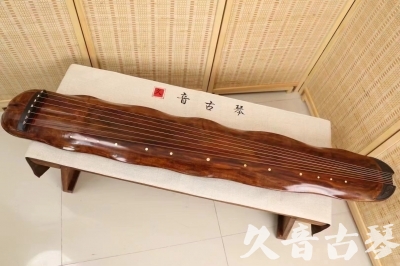 河南省●久音古琴  ●今日推荐 20240621 【断纹蕉叶】