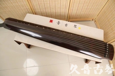 河南省●久音古琴  ●佳品推荐20240622  [顶级演奏绿绮式]