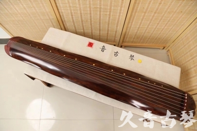 河南省●久音古琴  ●今日推荐20240625  [顶级演奏蕉叶式]