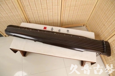 河南省●久音古琴  ●限量款式 20240627 [精品演奏仲尼式]