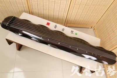 河南省●久音古琴  ●今日推荐20240627  [高级演奏级蕉叶式]