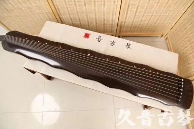河南省●久音古琴  ●典藏系列20240629  [高级演奏竹节]