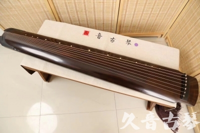 河南省●久音古琴  ●佳品推荐 20240702 [收藏级绿绮式]