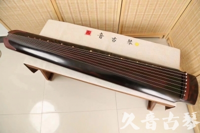 河南省●久音古琴  ●佳品推荐20240704[顶级演奏绿绮式]