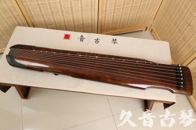 河南省●久音古琴   ●佳品推荐  20240708 [98CM小膝琴仲尼式]