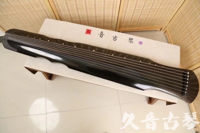 河南省●久音古琴  ●今日推荐20240708[收藏级伏羲式]（老师必选）