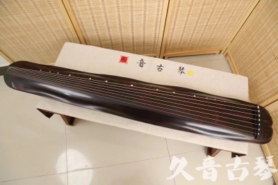 河南省●久音古琴  ●今日推荐  20240709[高级精品演奏级蕉叶式]