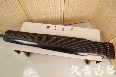 河南省●久音古琴   ●新品推荐20240711  [高级精品演奏仲尼式]