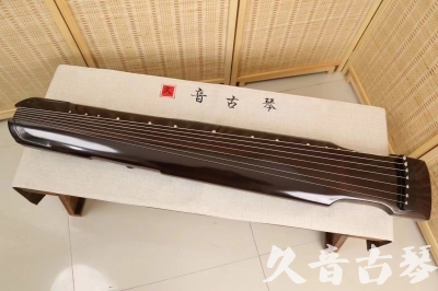河南省●久音古琴   ●佳品推荐  20240717 [108CM仲尼式]
