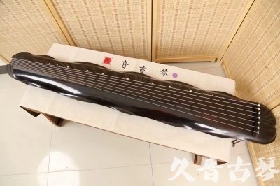 河南省●久音古琴  ●今日推荐 20240724 [收藏级蕉叶式]