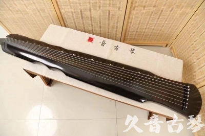 河南省●久音古琴   ●佳品推荐 20240730  [精品演奏伏羲式]