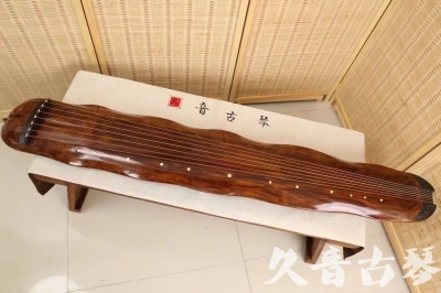 河南省●久音古琴  ●今日推荐20240831  【断纹蕉叶】