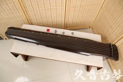河南省●久音古琴  ●限量款式 20240903 [精品演奏仲尼式]