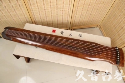 河南省●久音古琴  ●今日推荐 20240913 [断纹仲尼式]